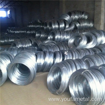 Standard Marine Packing Steel Rope Galvanized Gi Wire